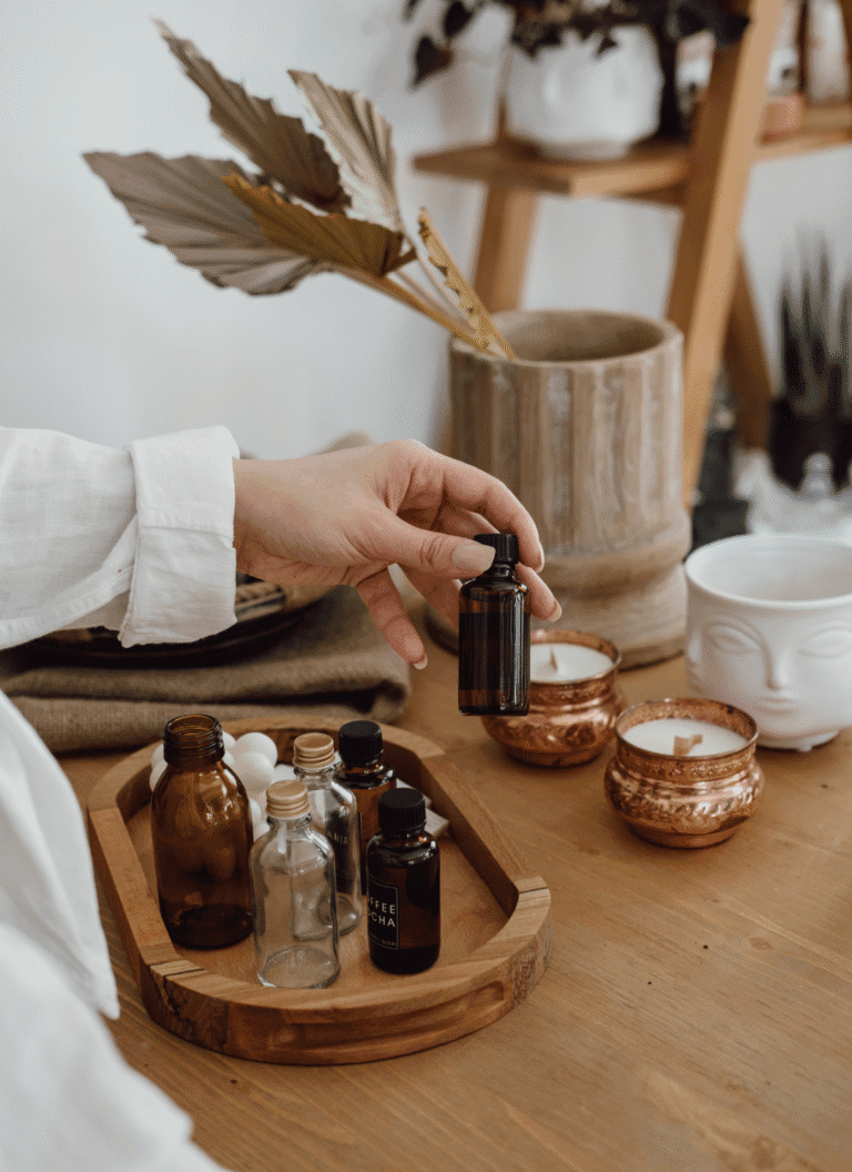 Aromatherapy