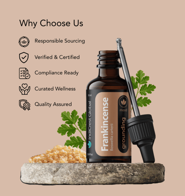 Frankincense Essential Oil - Image 3