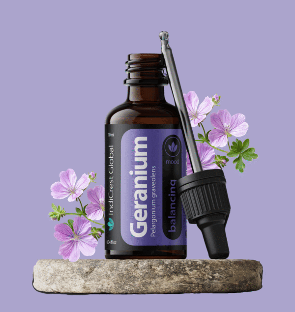 Geranium Essential Oil
