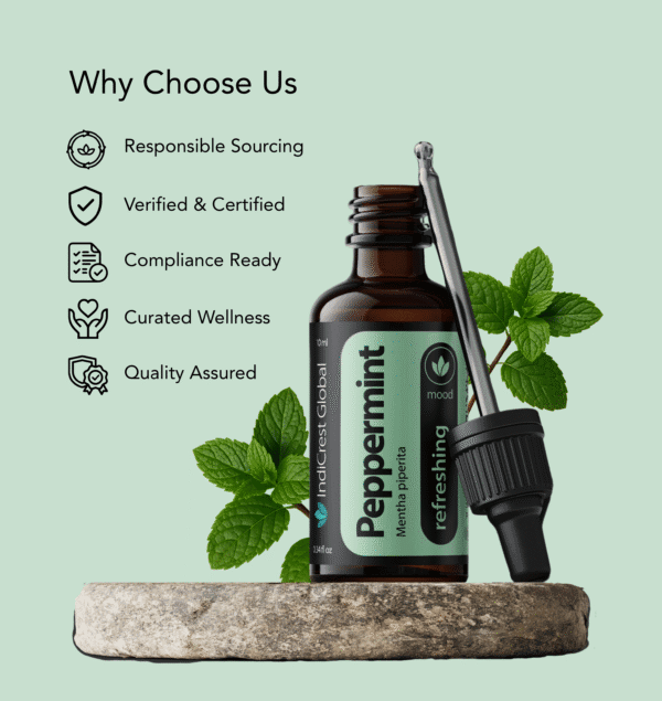 Peppermint Essential Oil - Image 3