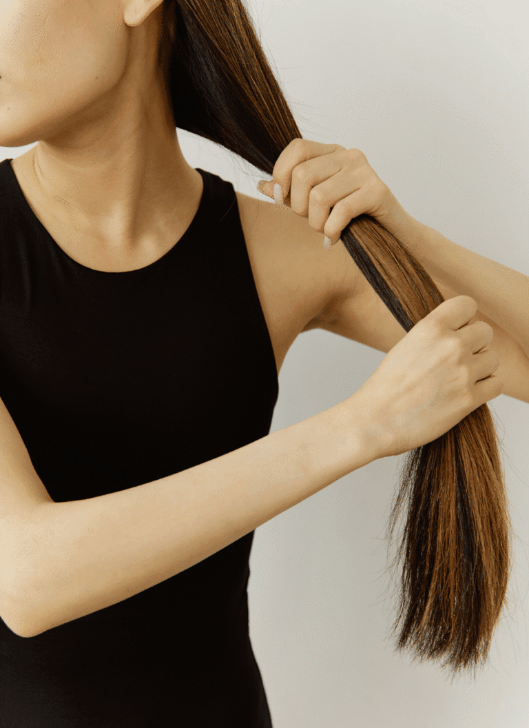 Promotes Hair Growth