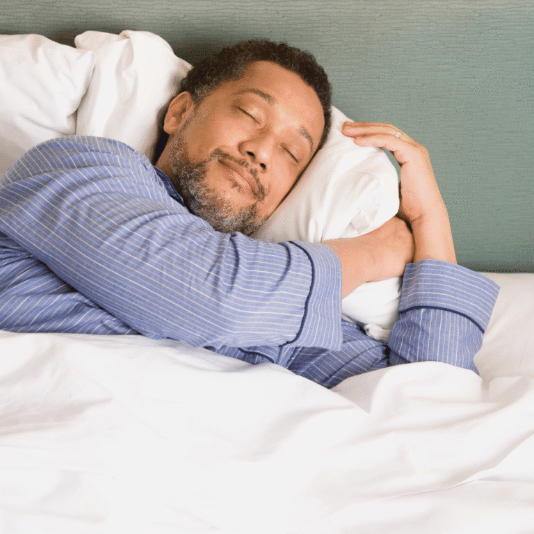 Promotes Restful Sleep