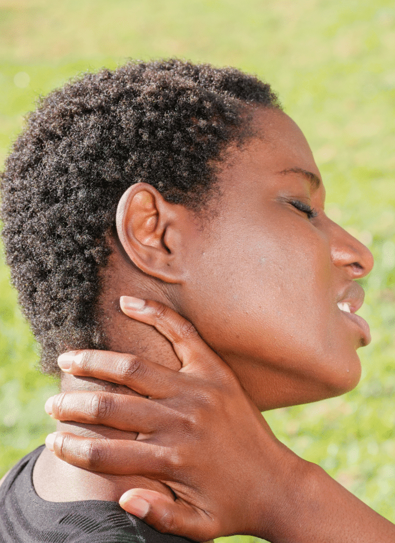 Relieves Muscle Tension