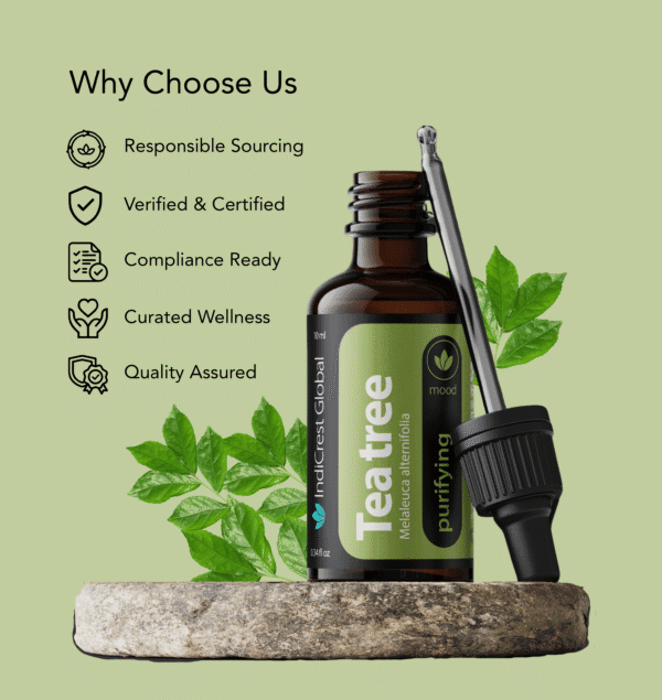Tea Tree Essential Oil - Image 3