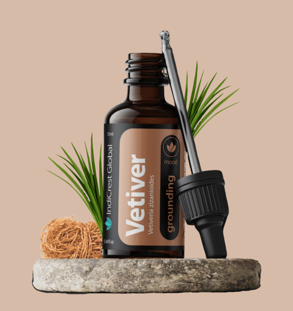 Vetiver Essential Oil