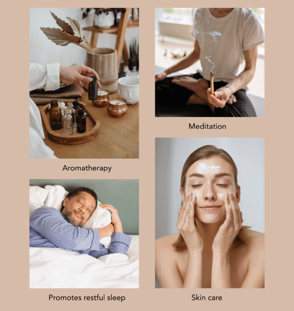 Vetiver Essential Oil - Image 4