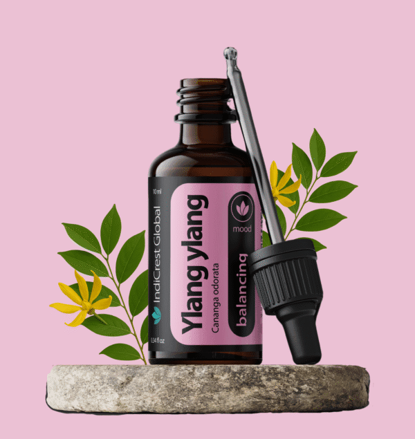 Ylang Ylang Essential Oil