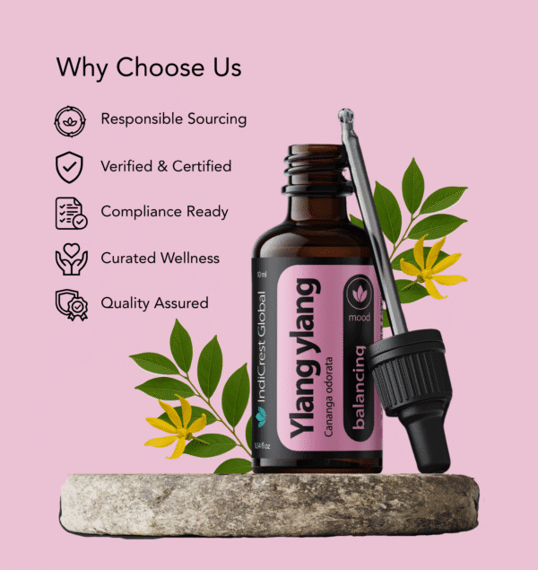 Ylang Ylang Essential Oil - Image 3